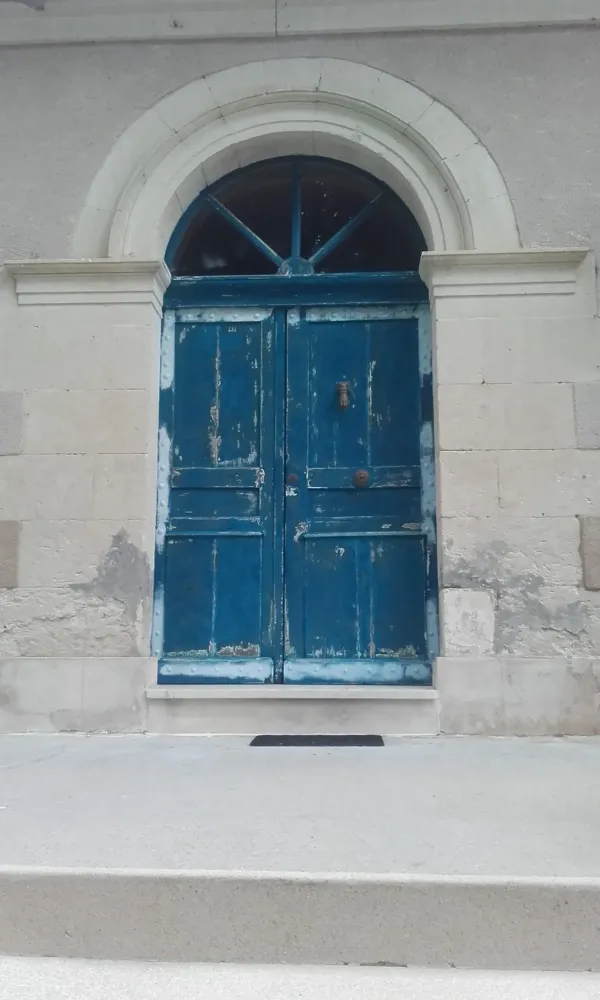 porte avant