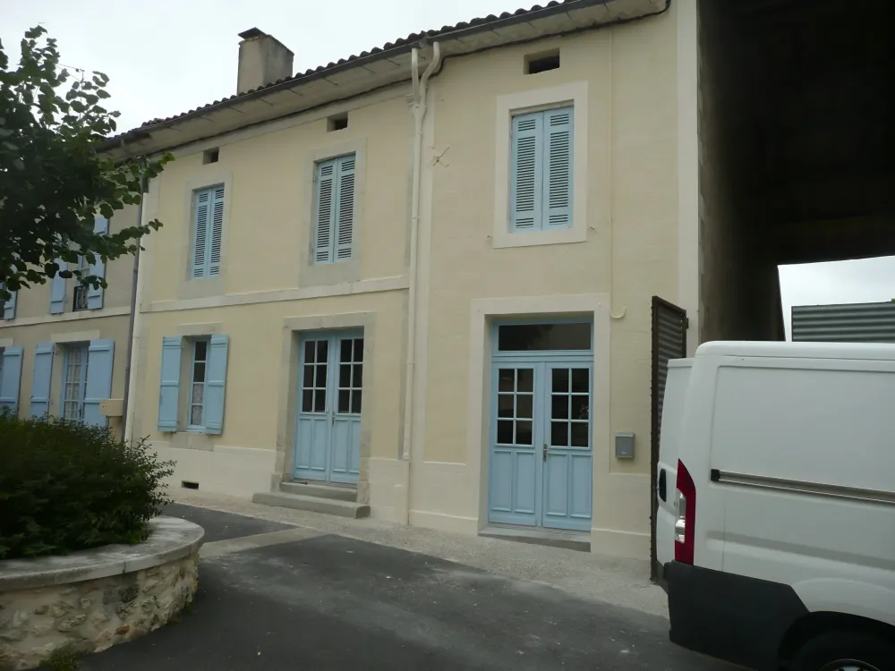 facade apres