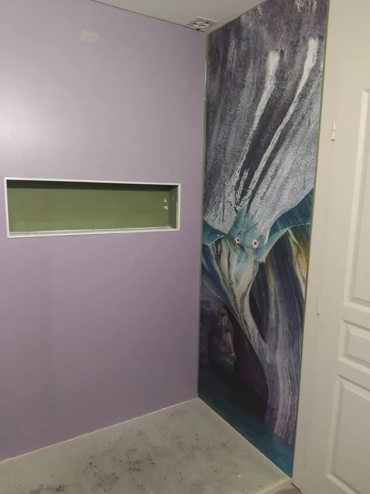 Peintre à Bonnes