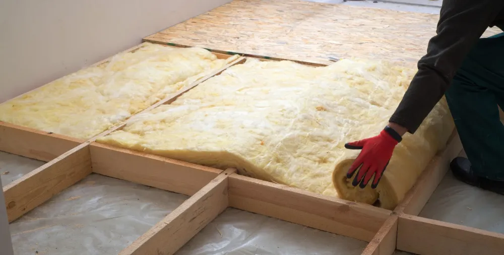 travaux Isolation