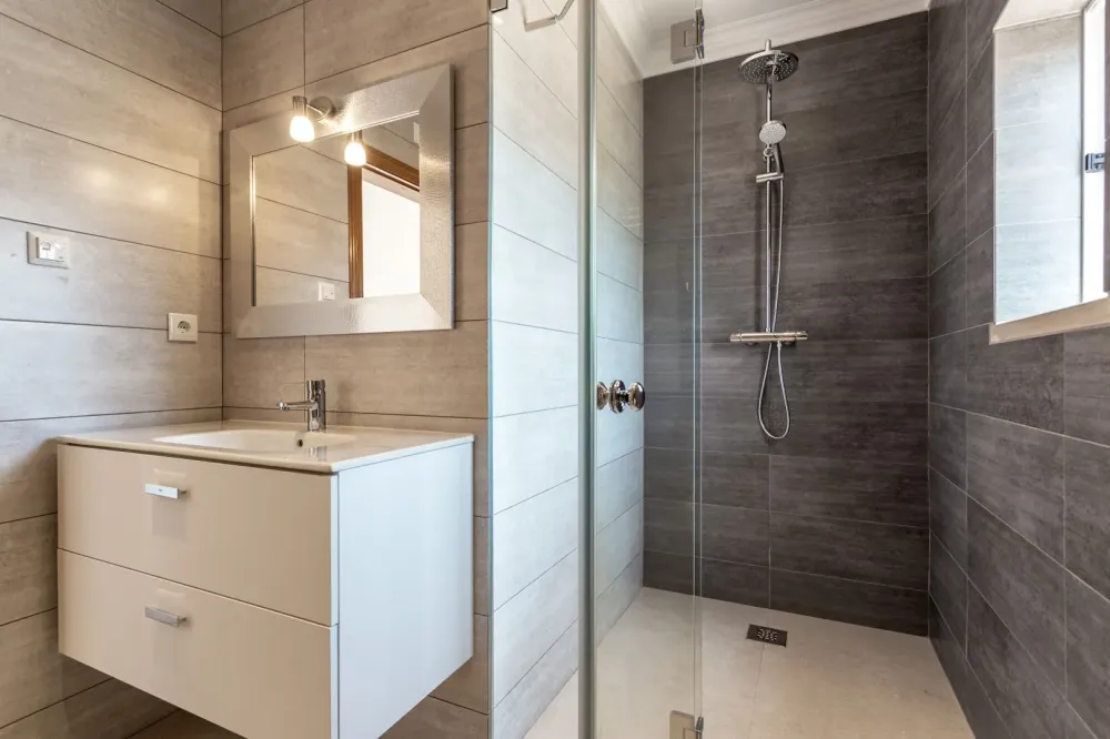 Rénovation de salle de bain